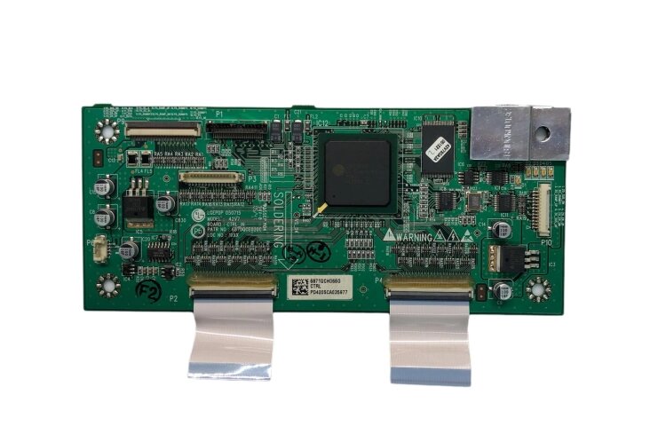 Плата T-Con 6870QCE020C 6871QCH066G для LG 42PX2RV