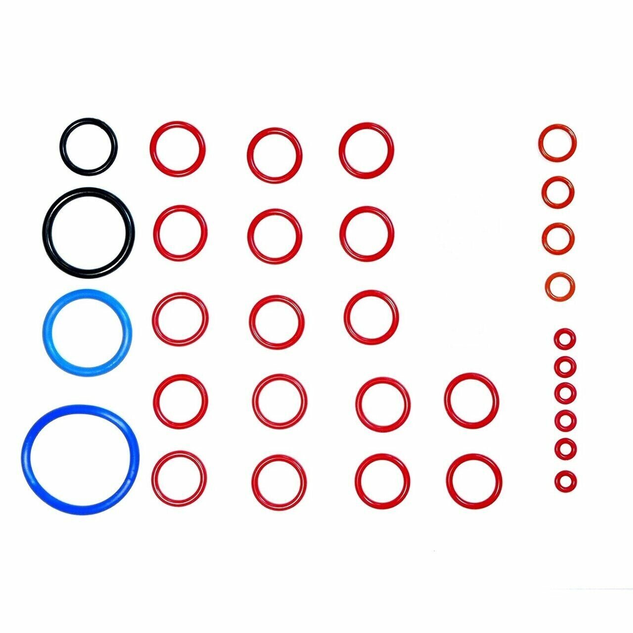 Ремкомплект уплотнительных колец Daewoo MSC