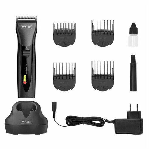 Машинка для стрижки волос профессиональная Wahl ChromStyle 18300₽