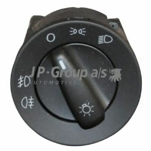 Выключатель кнопочный Jp 1196101400 для Skoda Fabia (2006-2014), Skoda Octavia (1996-2013), Skoda Roomster (2006-2015)