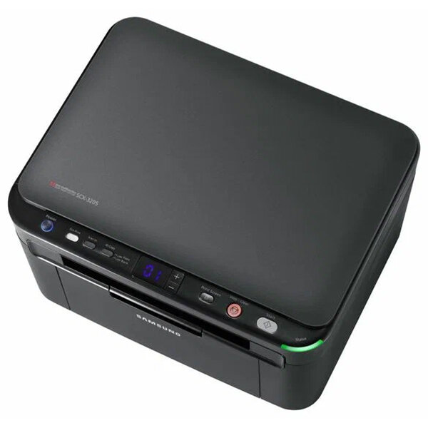 МФУ лазерное Samsung SCX-3205