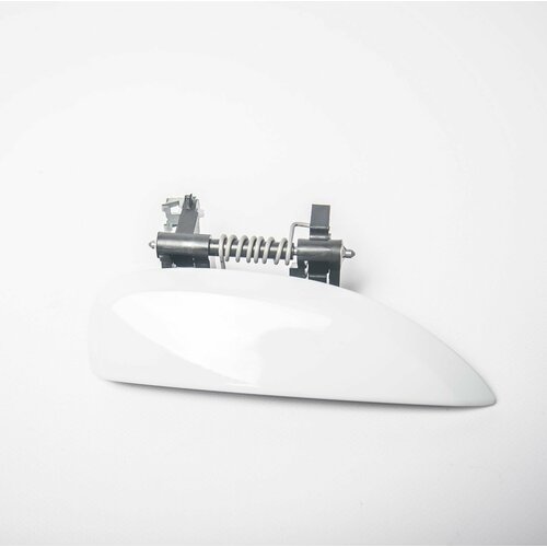 806065659R Ручка двери Логан Сандеро Дастер Симбол правая наружная оригинал 980₽