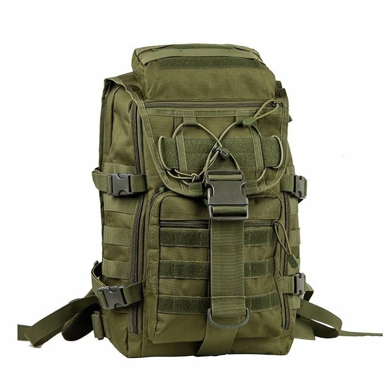 Тактический рюкзак OUTLANDER "Mod 0066", 1000D, 25л, зелёный