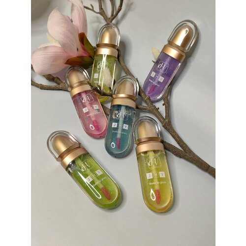 Блеск для губ 1 штука/рандомный цвет