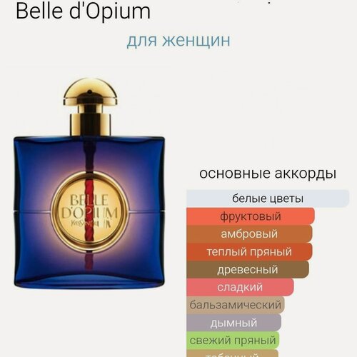 Изображение товара Духи Belle D'Opium