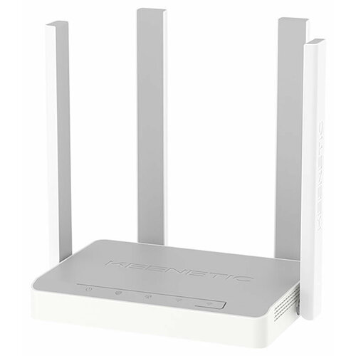 Wi-Fi маршрутизатор Keenetic Explorer 4G (KN-4910) белый