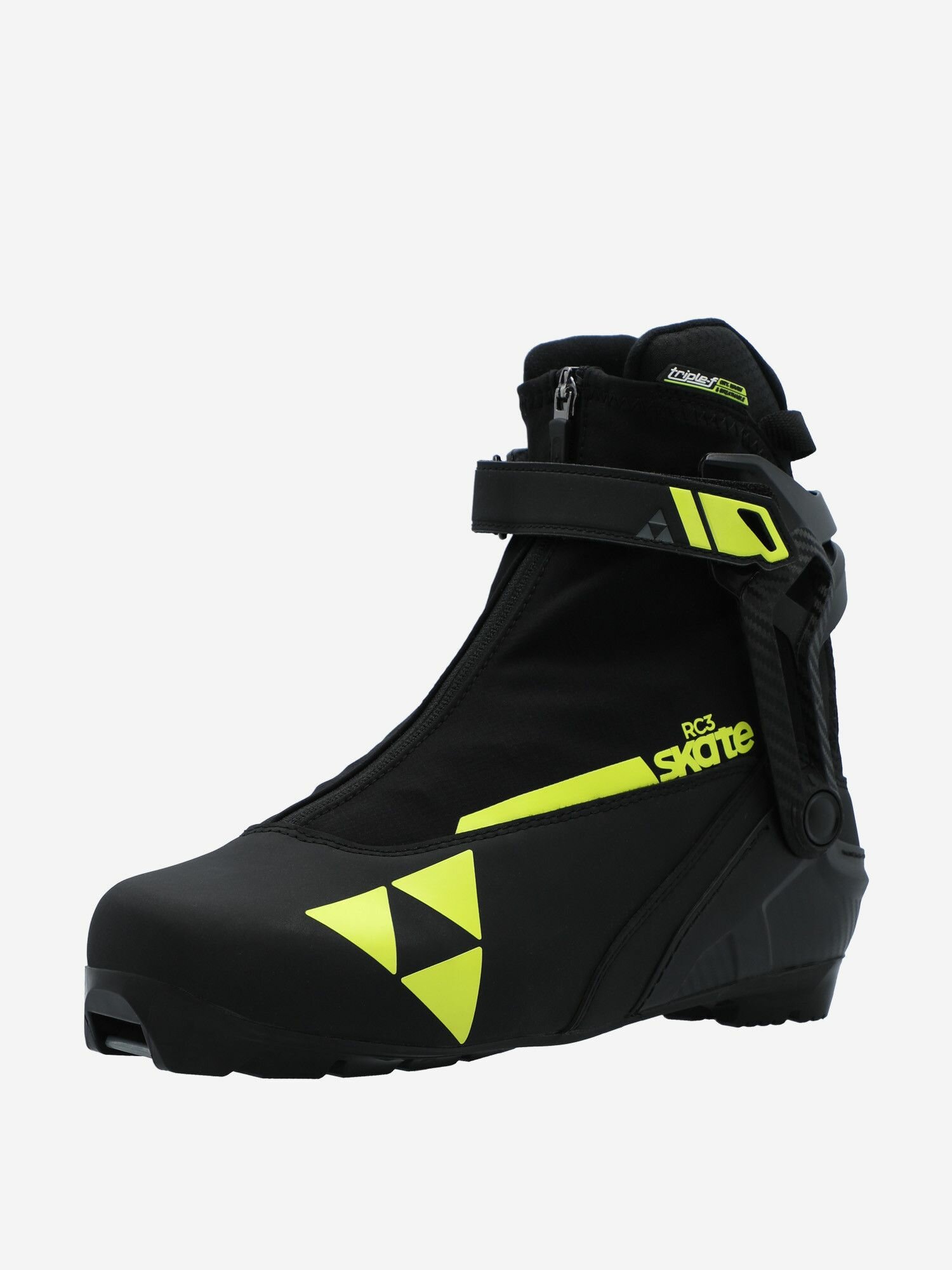 Лыжные ботинки FISCHER NNN XC RC3 skate S15621