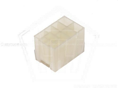 Колодка клавиши для а/м газ 3110 (166.000)