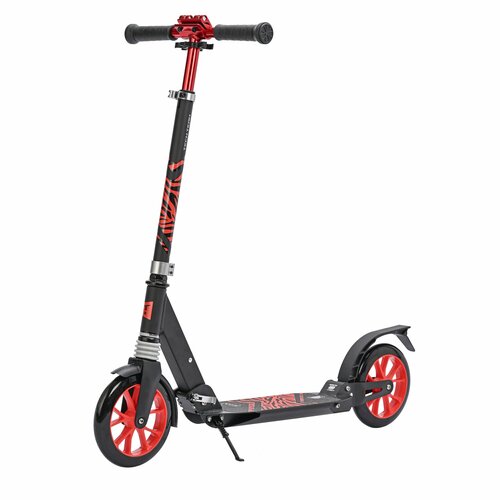 Самокат Tech Team City Scooter red