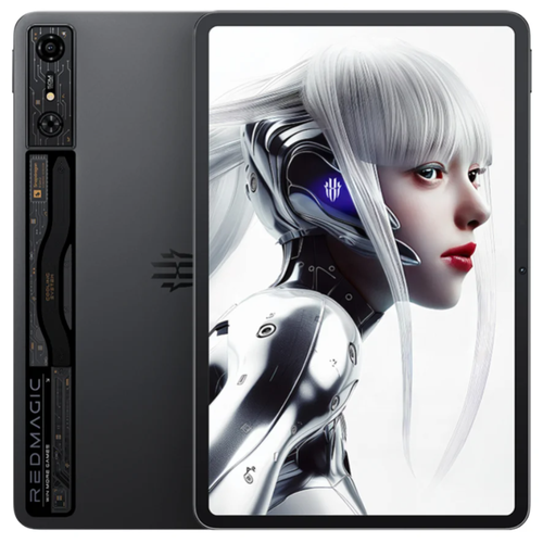 Планшет RedMagic Gaming Tablet Pro 109 12ГБ256ГБ Wi-FI черный 90000₽
