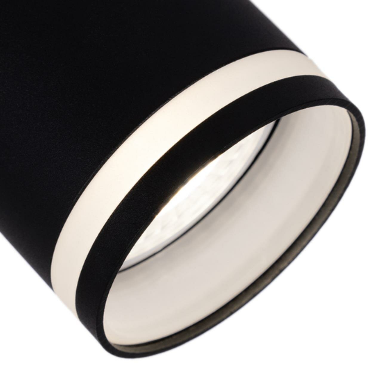 A2365PL-1BK светильник потолочный — фото 1