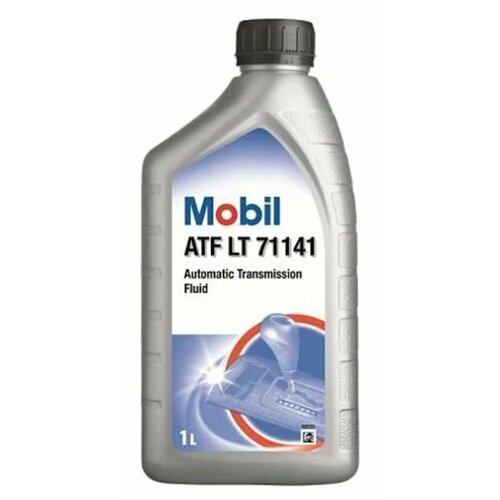 Масло трансмиссионное MOBIL ATF LT 71141 1 л 1 шт 2461₽