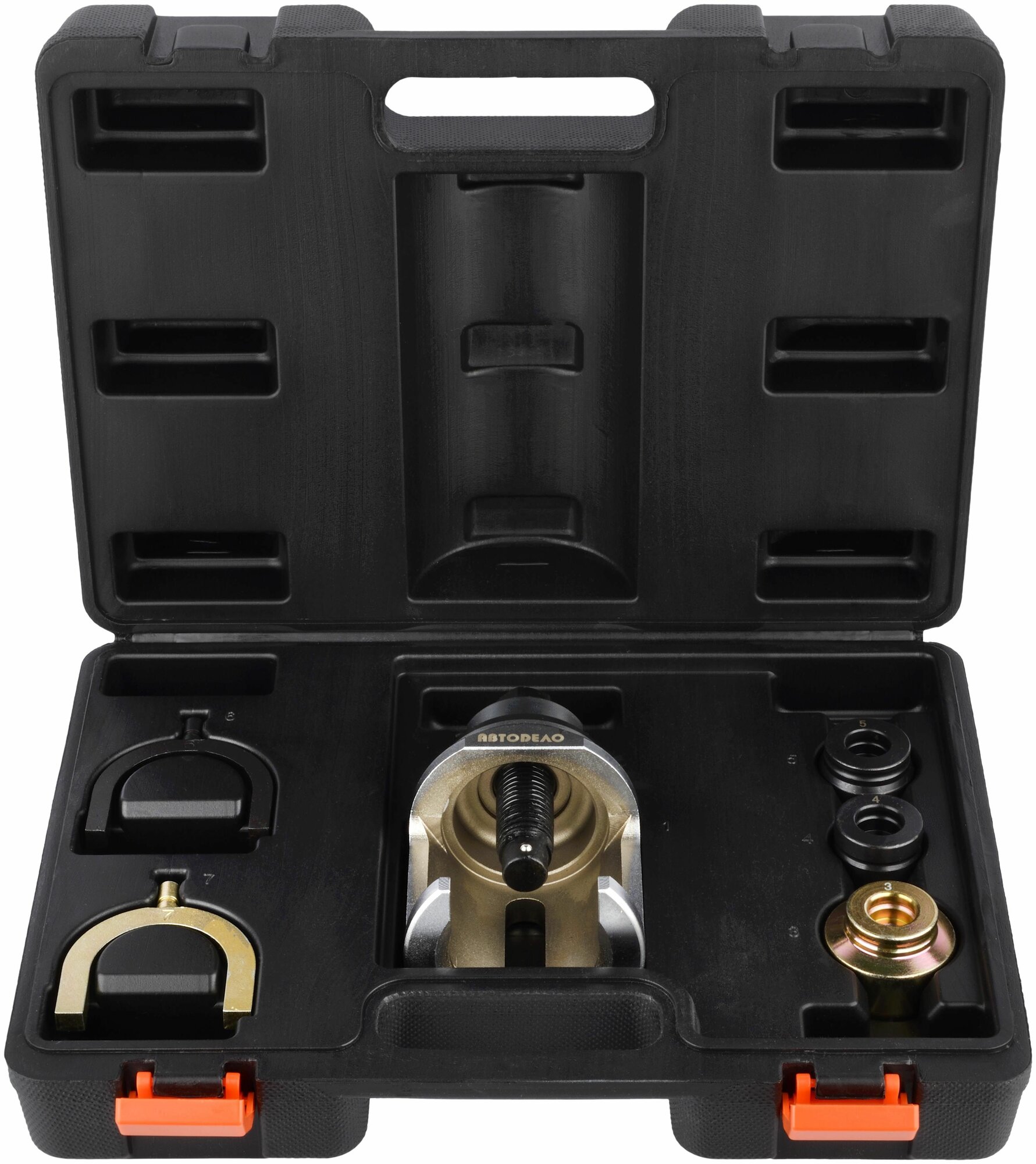 Набор для демонтажа и установки шаровых опор а/м VW T4 6 предметов АвтоDело