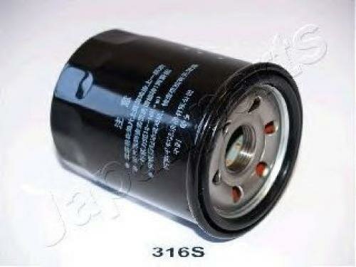 Фильтр масляный Mitsubishi Mazda Kia FO-316S Japanparts
