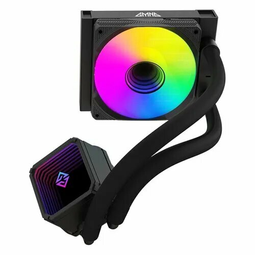 Система водяного охлаждения GMNG GG-LC120ARGB1 120мм Ret 5917₽