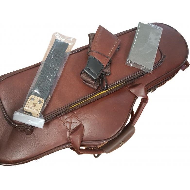 Саксофон альт Eb Artist AS-601L — фото 1