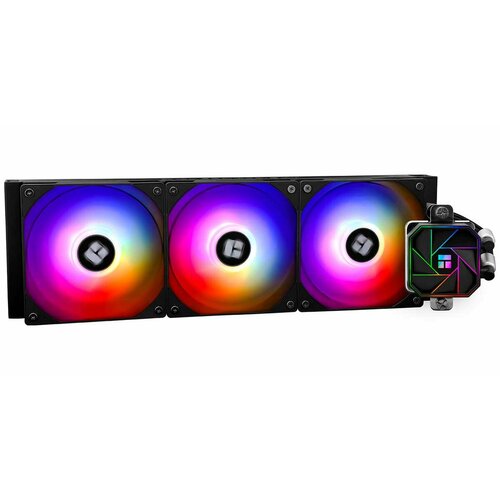 фото Сжо для процессоров thermalright aqua elite 360 v3 (a-elite-bl-360-argb-v3)