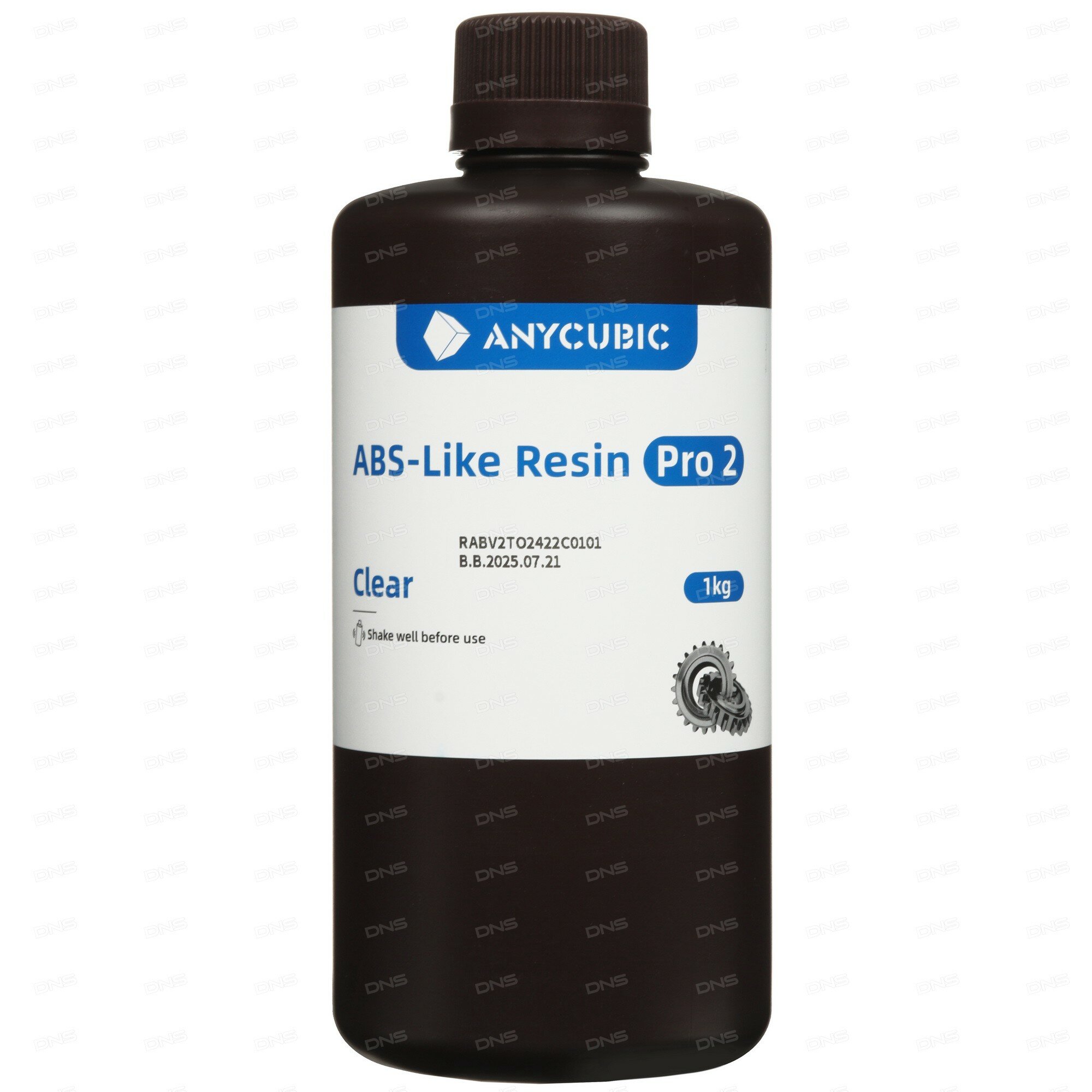 Фотополимерная смола Anycubic ABS-Like Resin Pro 2