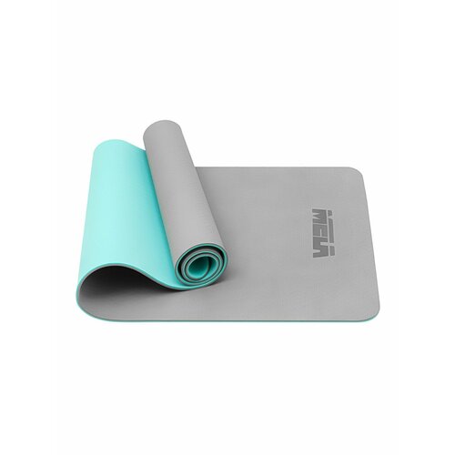 Коврик для йоги и фитнеса MELA