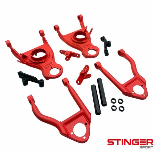 Рычаги треугольные 