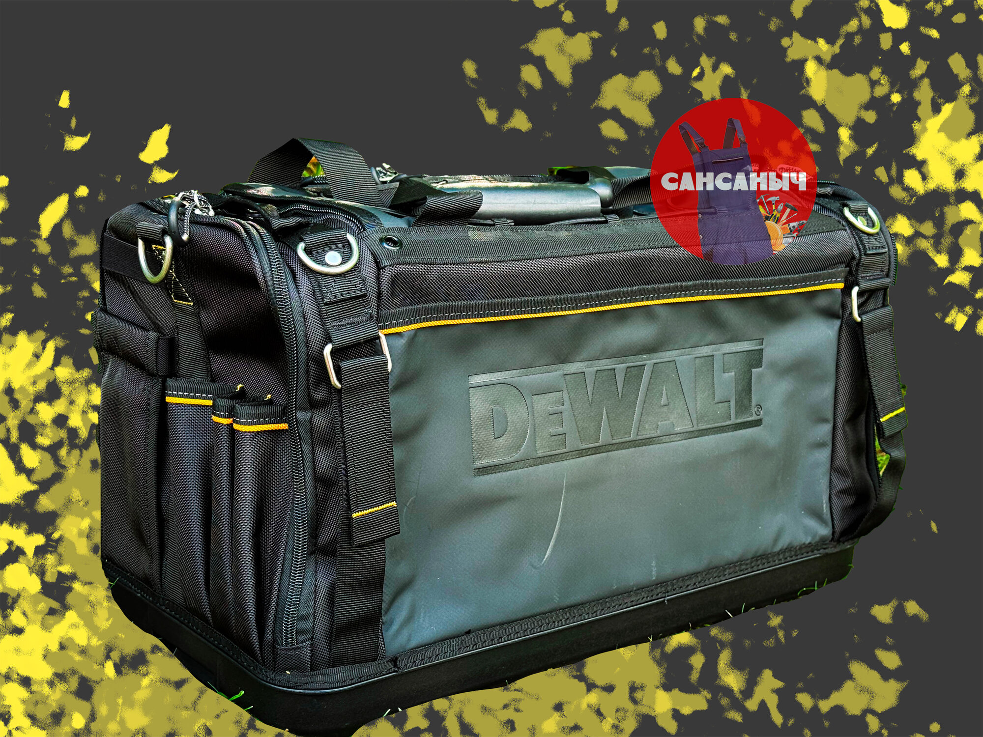 Сумка для инструмента DWST83522-1 — фото 1