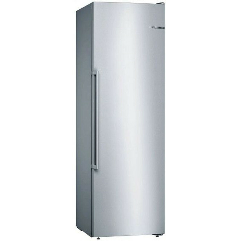 Морозильная камера Bosch GSN36AIDP, No frost, нержавеющая сталь