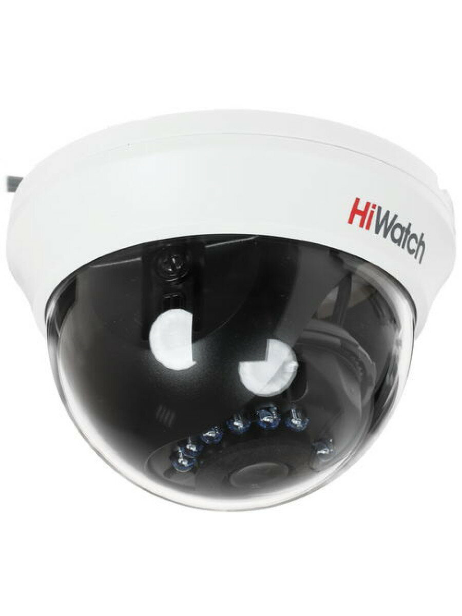 Аналоговая камера HiWatch DS-T101 (2.8 mm)