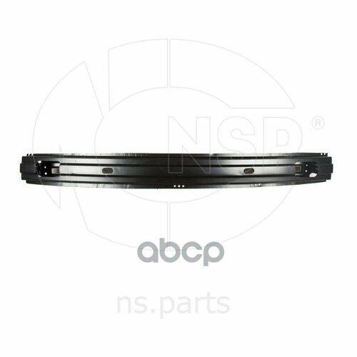 фото Усилитель бампера заднего hyundai accent nsp арт. nsp02866301e000