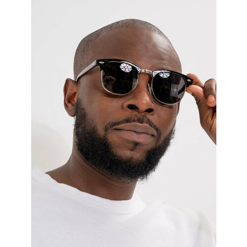 Солнцезащитные очки Zabologen, черный