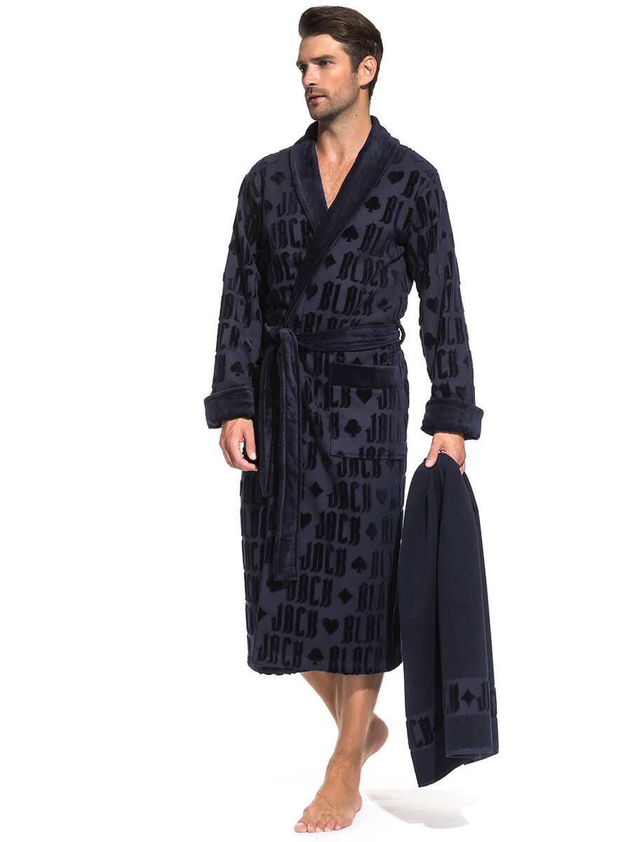 Халат Black Jack