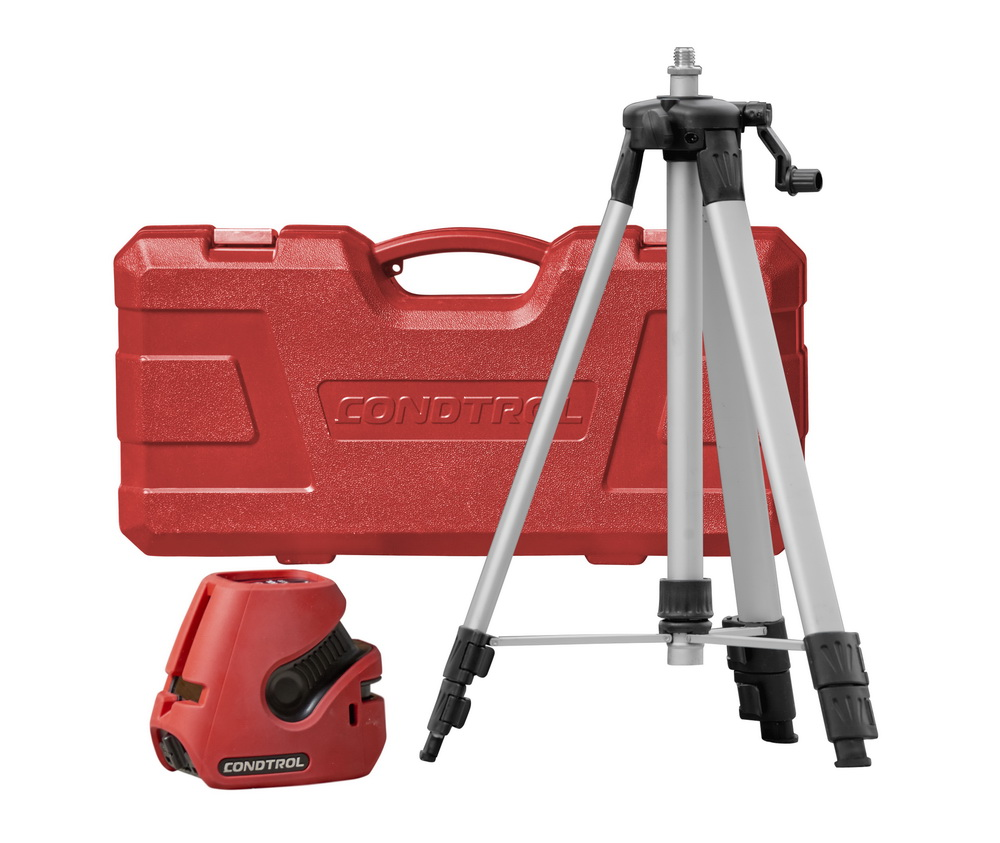Лазерный нивелир Condtrol Neo X200 Set 1-2-123