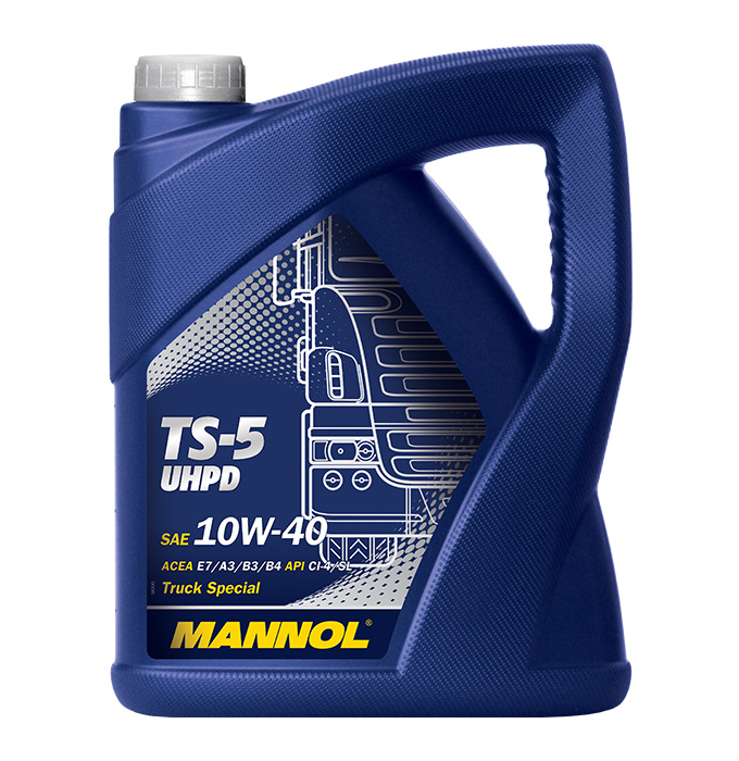 Масло моторное Mannol (SCT) TS-5 10W40 UHPD п/с (5л) 1130