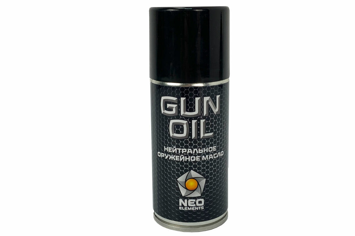 Масло оружейное Neo Elements Gun Oil нейтральное (210 мл)