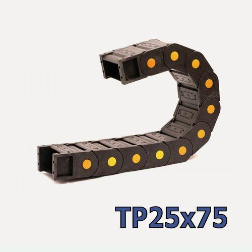 Изображение товара Кабель-канал открытого типа 25x75