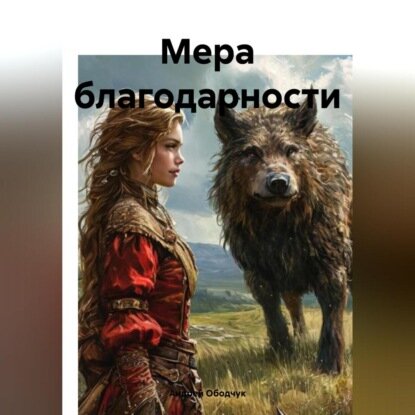 Мера благодарности [Аудиокнига]