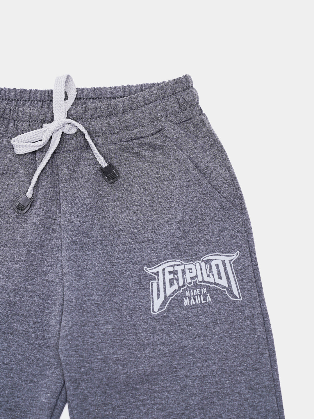 Брюки спортивные Maula, размер 128, серый — фото 1