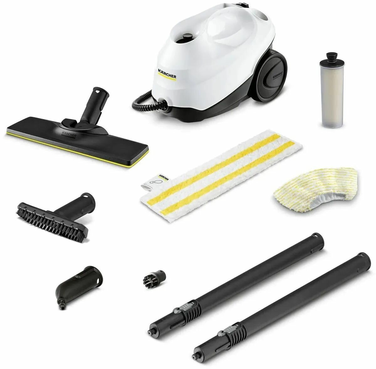 Пароочиститель SC 3 EasyFix 1900 Вт