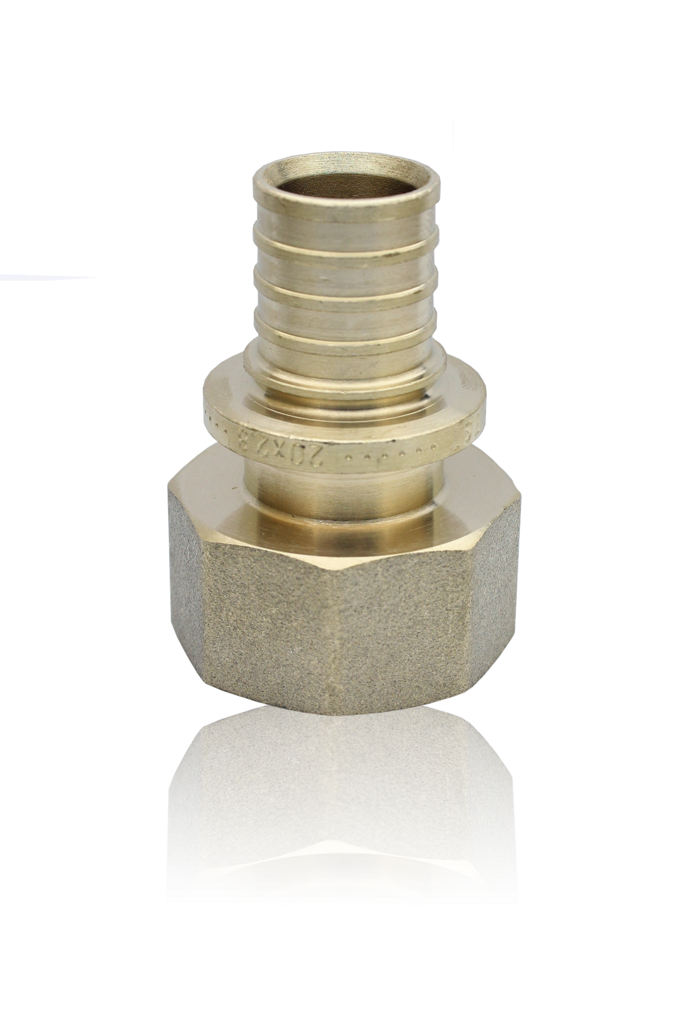 Муфта с внутренней резьбой TST 20x1/2