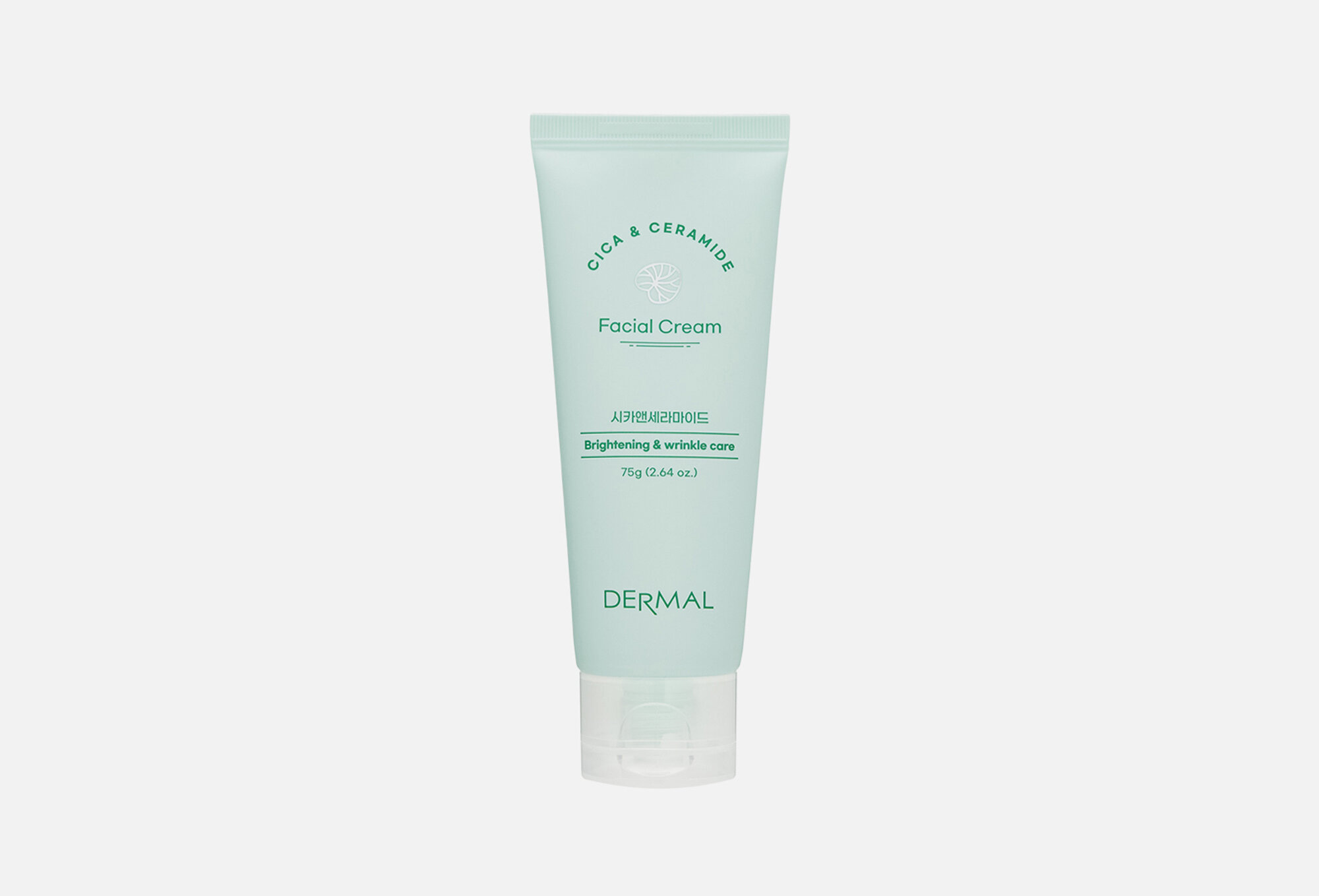Крем для лица DERMAL Cica & Ceramide 75 г