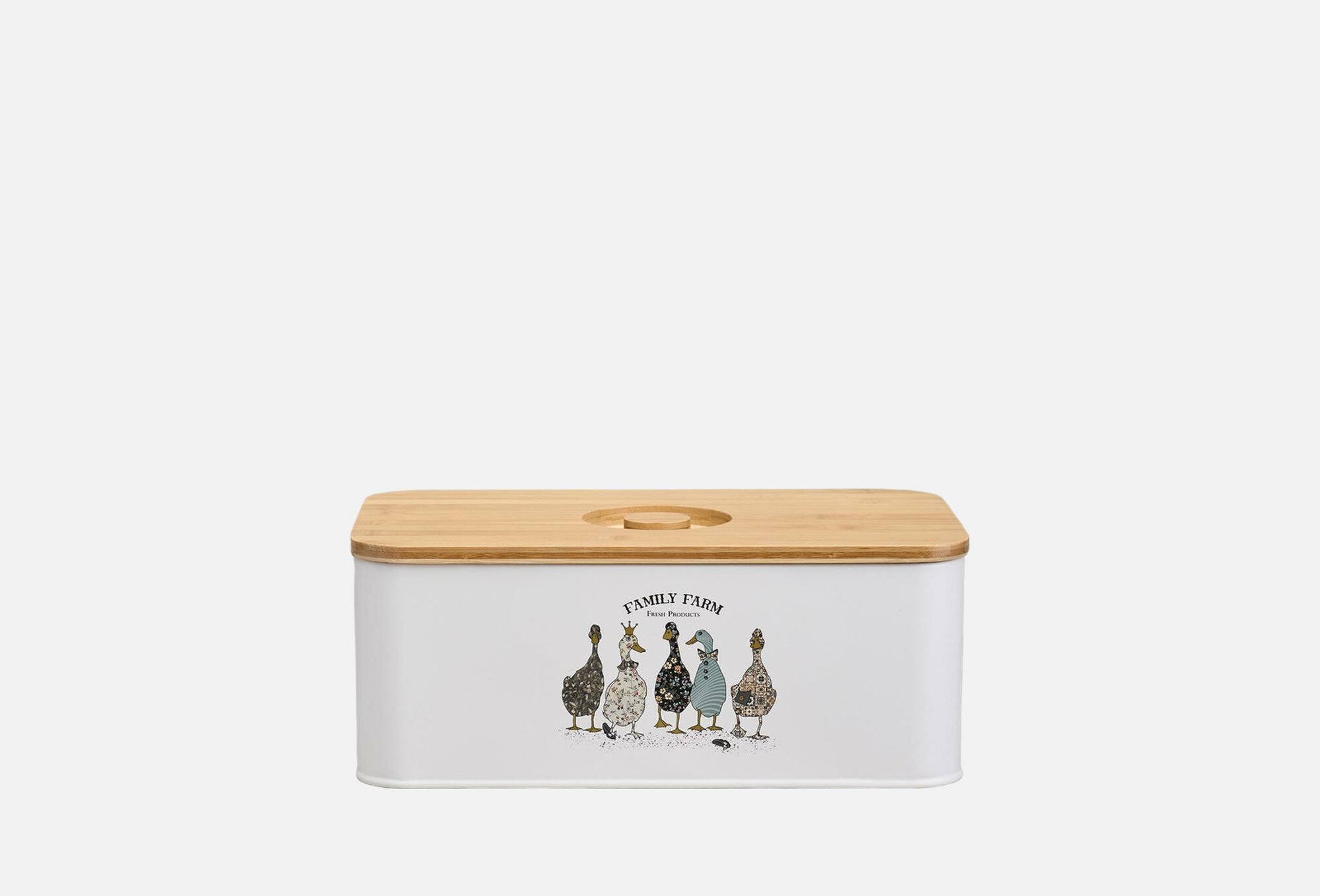 Хлебница AGNESS FAMILY FARM 34х195х135 СМ