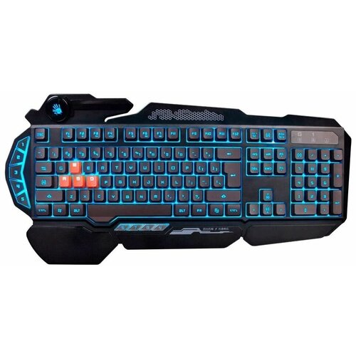 Клавиатура A4Tech Bloody B314 черный 382400₽
