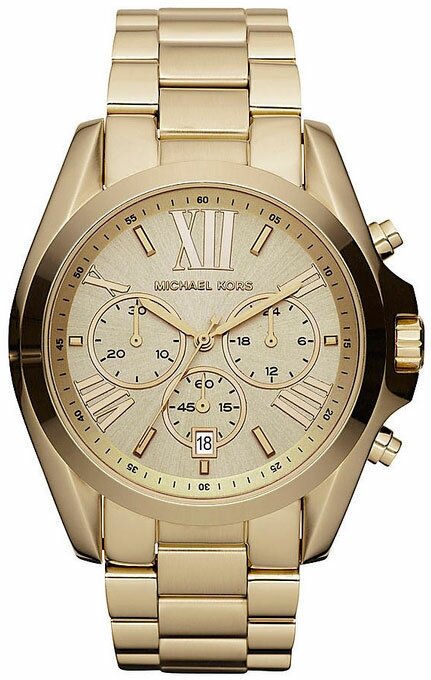 Наручные часы MICHAEL KORS Bradshaw