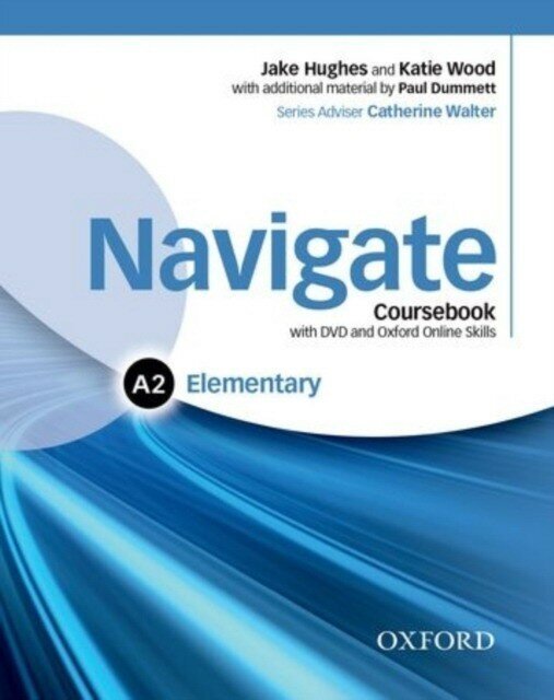 Navigate Elementary A2 Student's Book and e-Book Pack and OOSP Pack