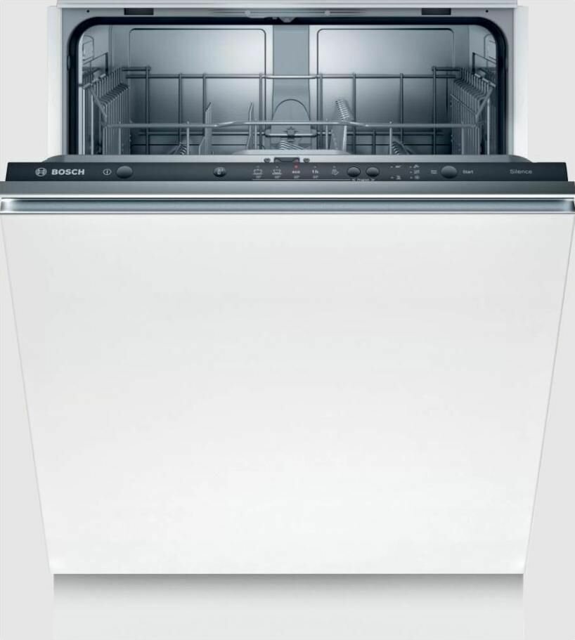 Встраиваемая посудомоечная машина Bosch SMV 25BX02R - фотография № 1