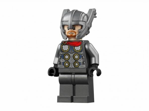 Конструктор LEGO Super Heroes Тор: робот - фото №7