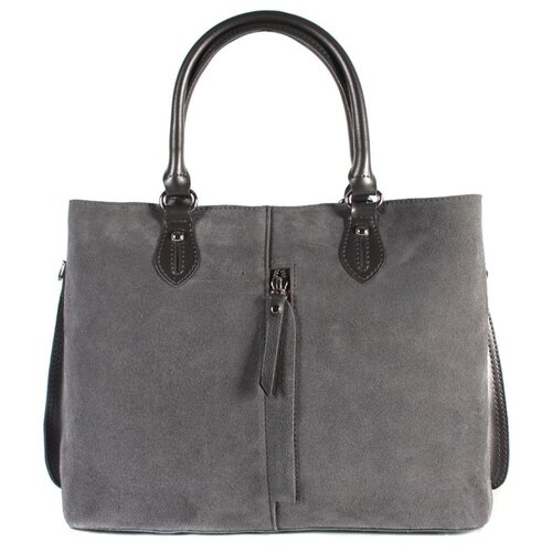 фото Сумка тоут meyninger, серый3