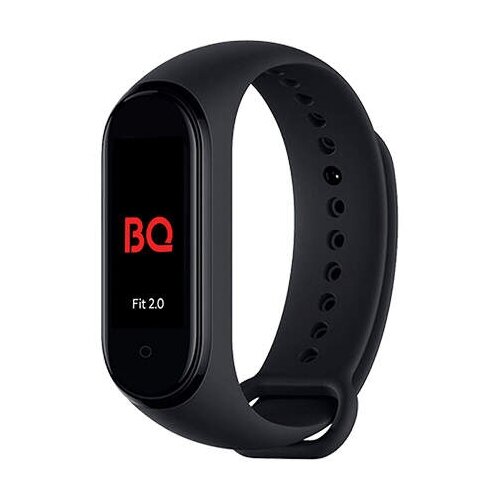 BQ Fit 2.0 (черный)