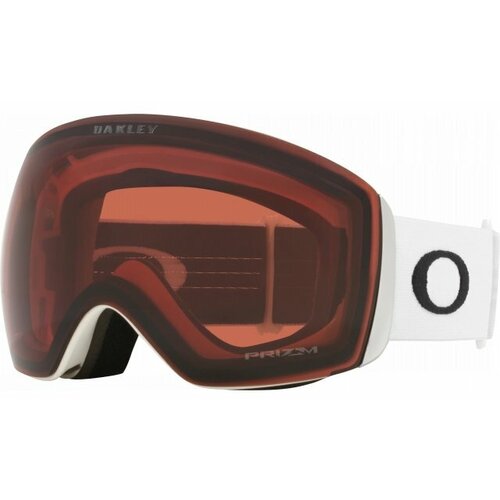 Горнолыжная маска Oakley Flight Deck L OO7050 7050B9 Matte White [OO7050 7050B9]