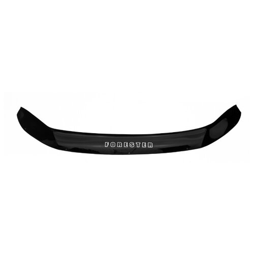 фото Дефлектор капота rein (евро крепеж) subaru forester 2005-2008 кроссовер, без лого, reinhd760wl