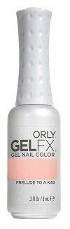 - PRELUDE TO A KISS Nail Color GEL FX ORLY 9